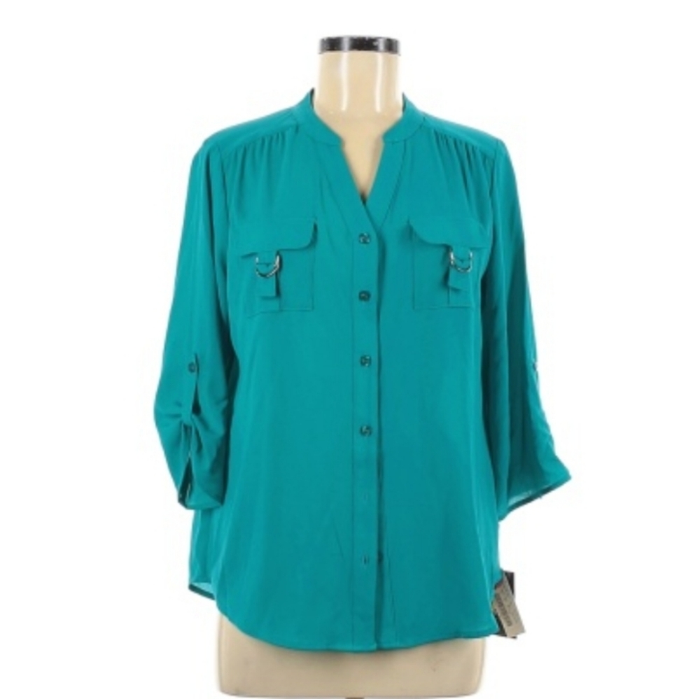 I.N. Studio Blouse
